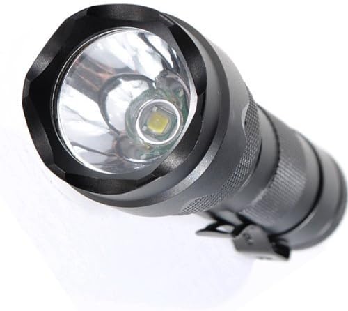LED Tactical Flashlight