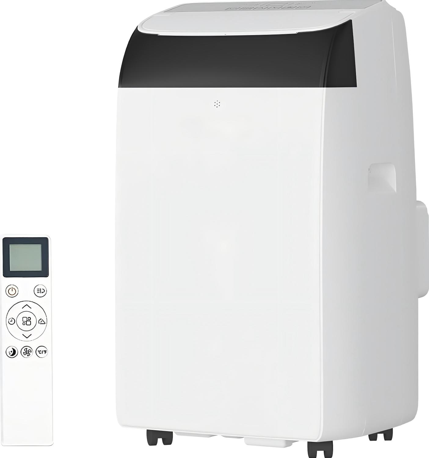 14,000 BTU Portable Air Conditioner, 3-in-1 Portable AC Unit