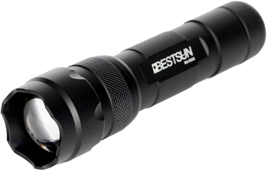 LED Tactical Flashlight