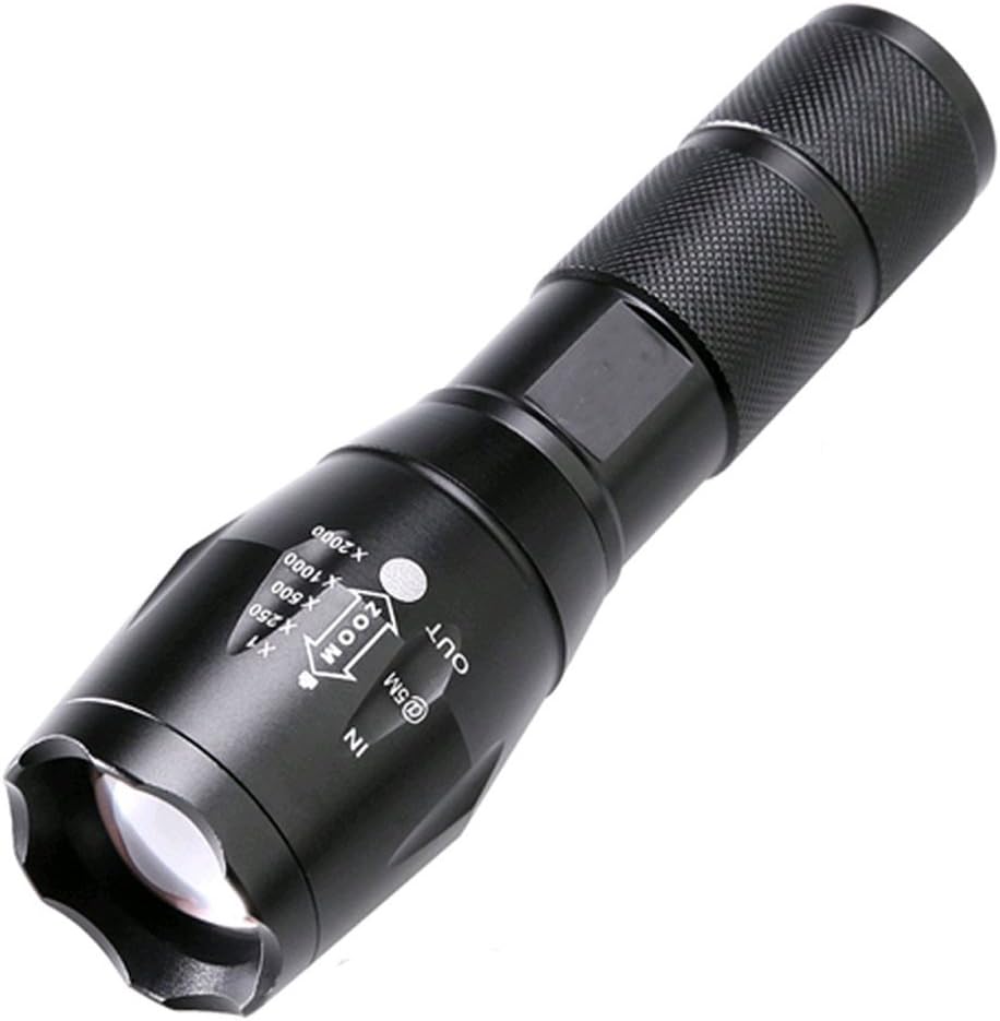 3000 High Lumens Tactical Flashlights