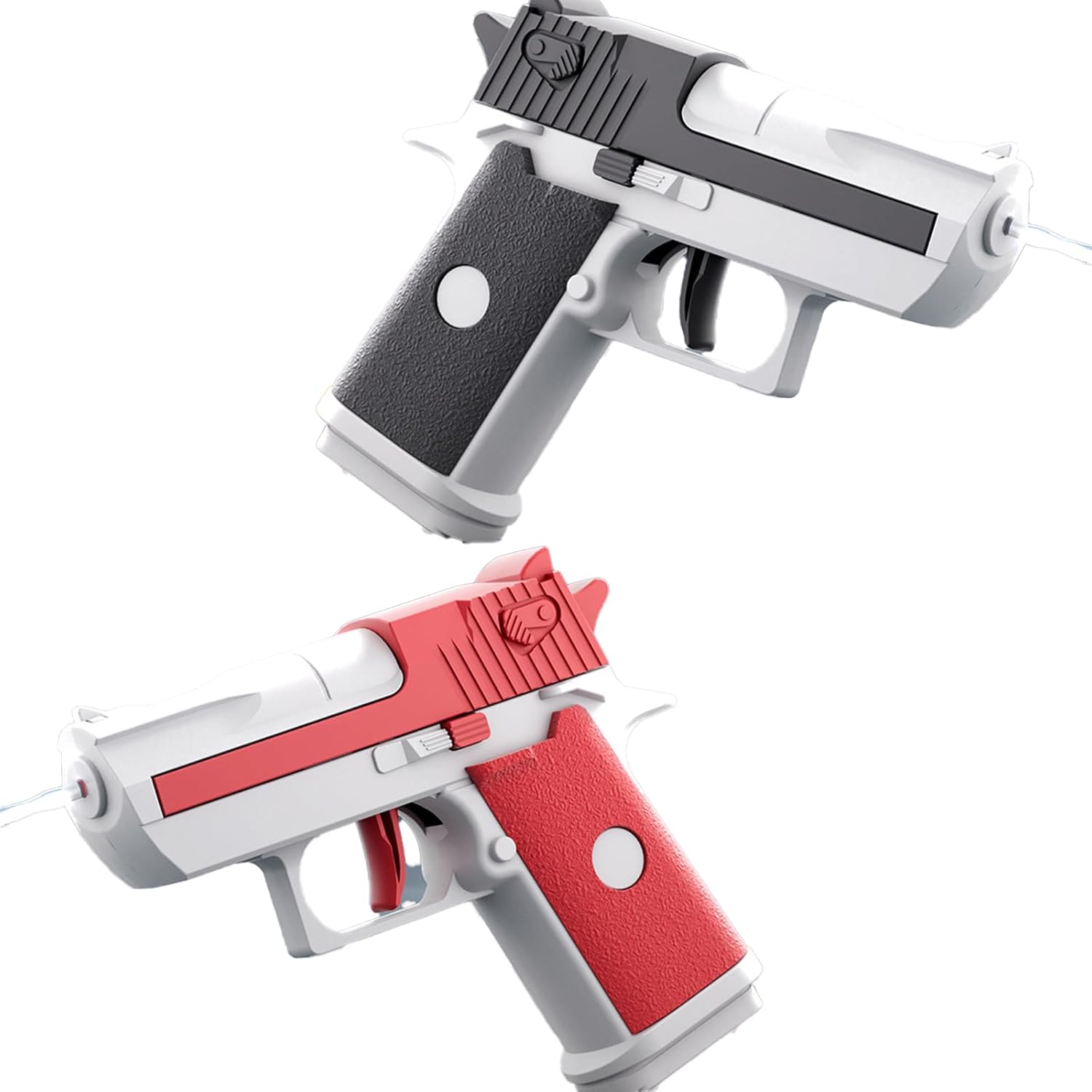 Cute Colorful Water Gun with 22 Ft Super Long Range