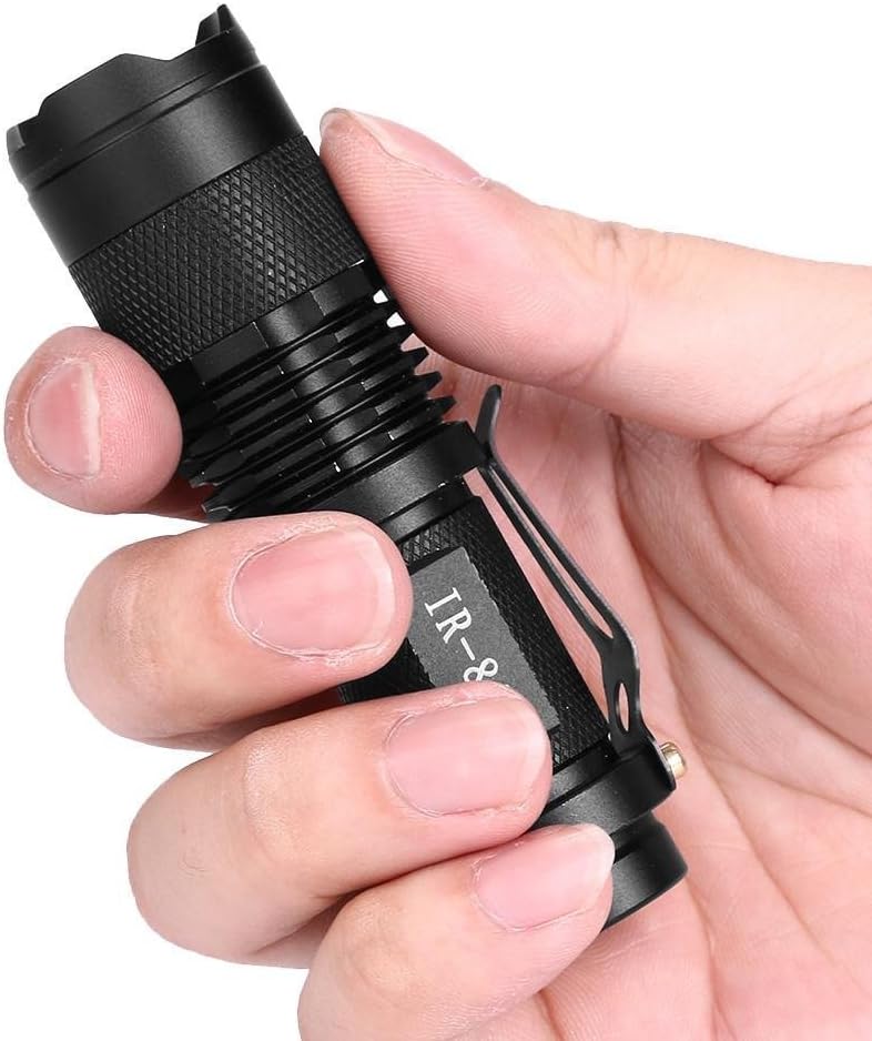 Mini IR Light Flashlight