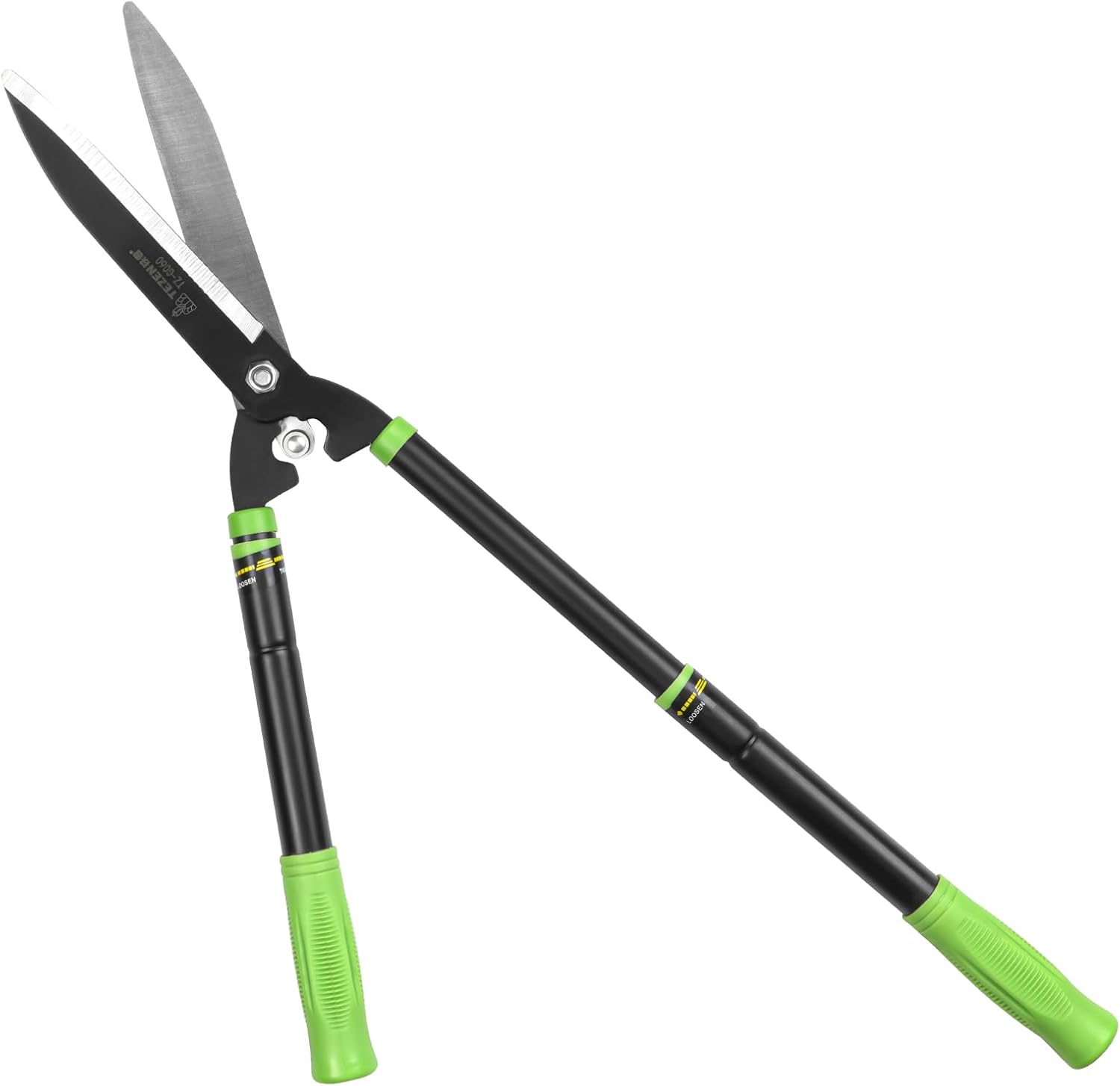  Heavy Duty 23-30 Inch Telescoping with Sharp Carbon Steel Blade