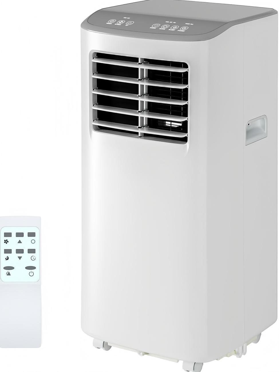  3-in-1 Portable Air Conditioner, 8,000 BTU Portable AC Unit with Cooling