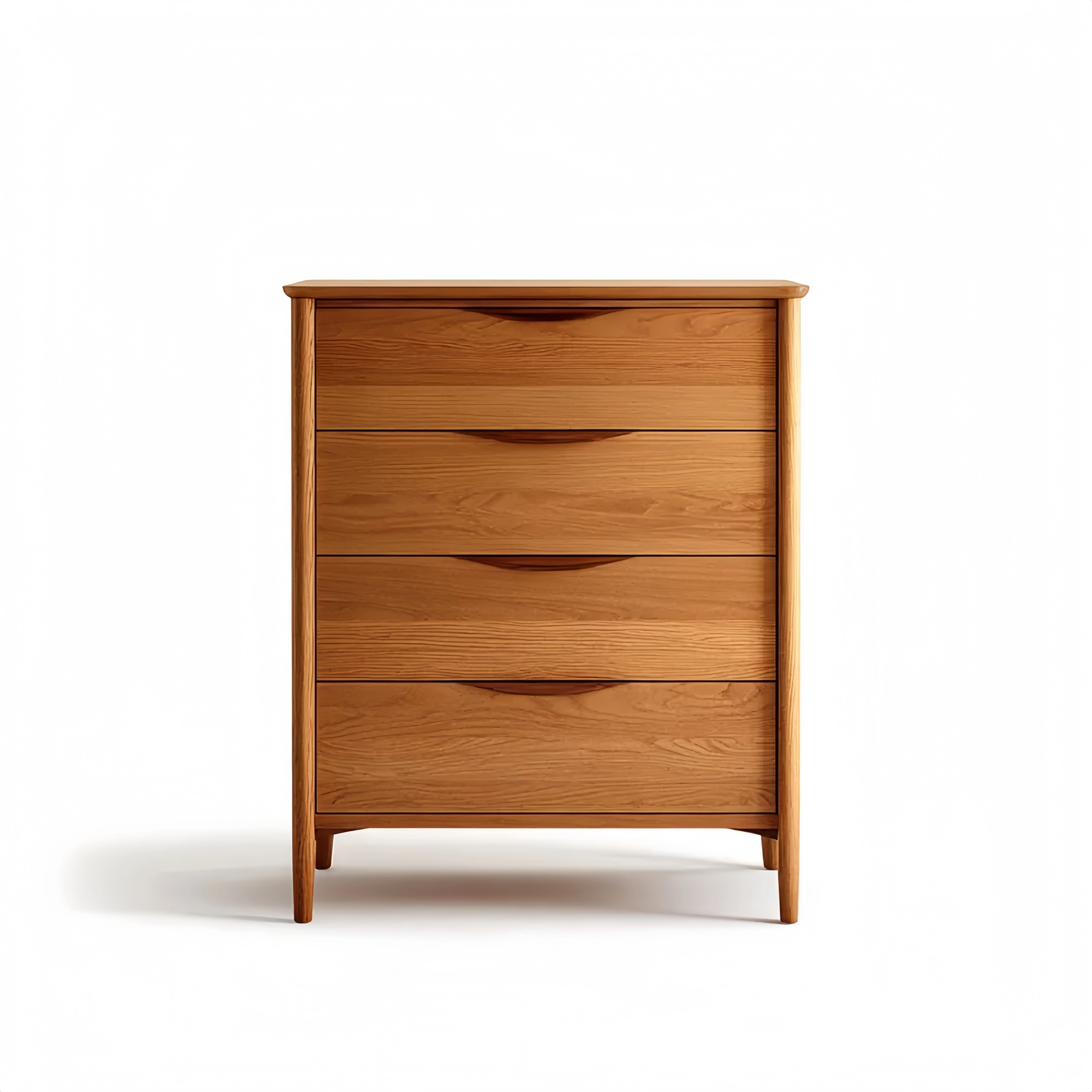 Kommode aus Eichenholz 85x45x100 cm