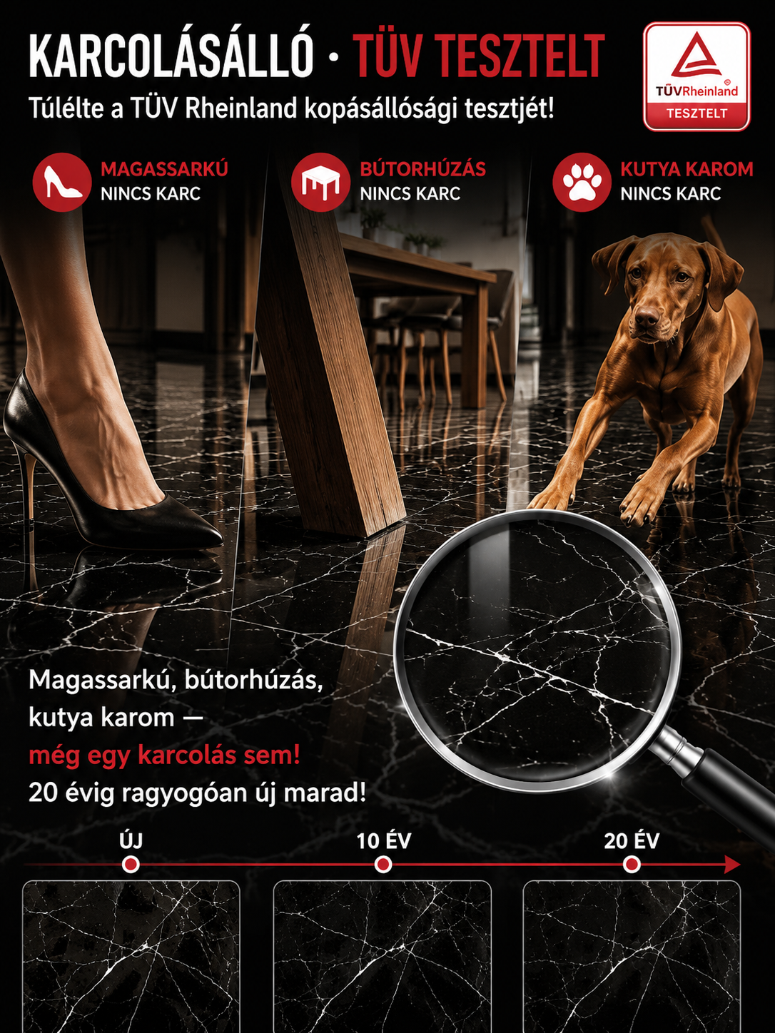 🏡 【Régi Falak Megmentője · Húzza Le és Ragassza】Vastagított, vízálló, szennyeződésmentes, öntapadós csempehatású falmatrica- Tökéletes konyha/fürdő felújítás bontás nélkül💧Nincs ragasztó, nincs szög, nincs várakozás! 