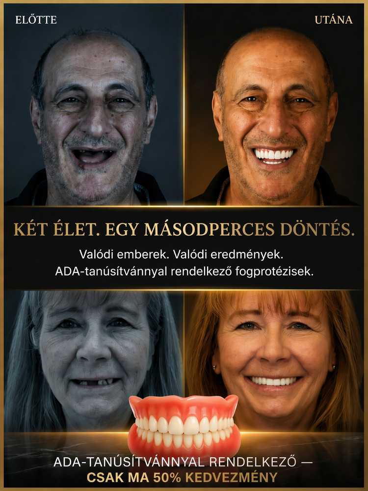 ✨Fájdalommentes Pattintható Műfogsorl rendelkező orvosi fogprotézis | 1 Másodperces Láthatatlan Felhelyezés · Erős Rágás, Nem Esik Ki | Viszlát Hiányzó Fogak, 1 Másodperc az Önbizalomért (Ajándék Tárolódobozzal)✨