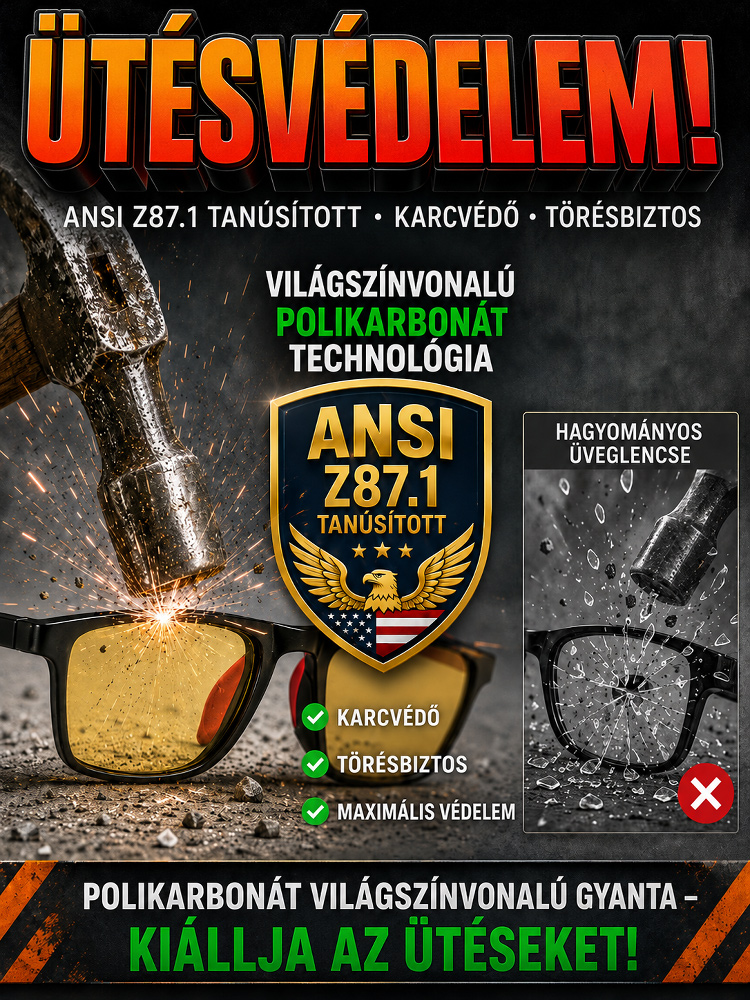 【Nappal és éjjel is használható】Szuperkönnyű sportos éjszakai olvasószemüveg✨ 1 Szemüveg = Olvasószemüveg + Számítógépes szemüveg + Napszemüveg! ✨