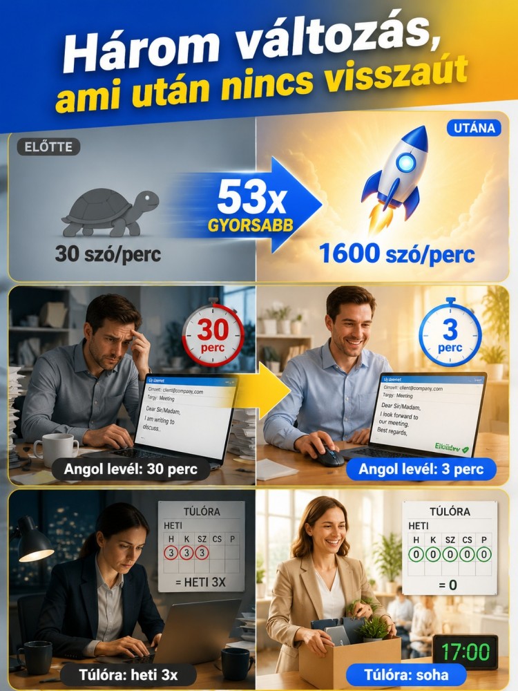 🚀Mesterséges intelligencia vezeték nélküli egér|  1600 Szó/Perc Hangalapú Gépelés & 24 Nyelvű Fordító| Szinkrontolmács, PPT Készítő & Hangvezérlés