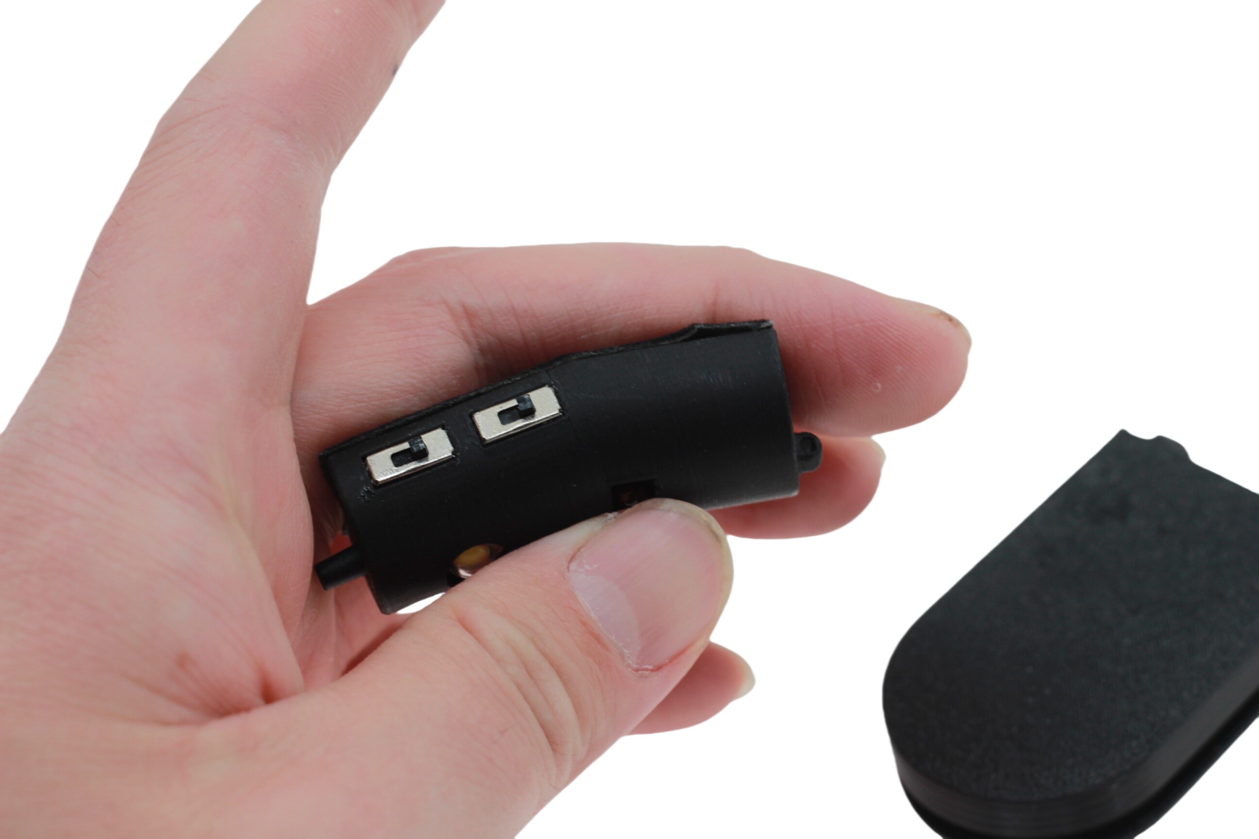 Flash Finger Fog Machine 