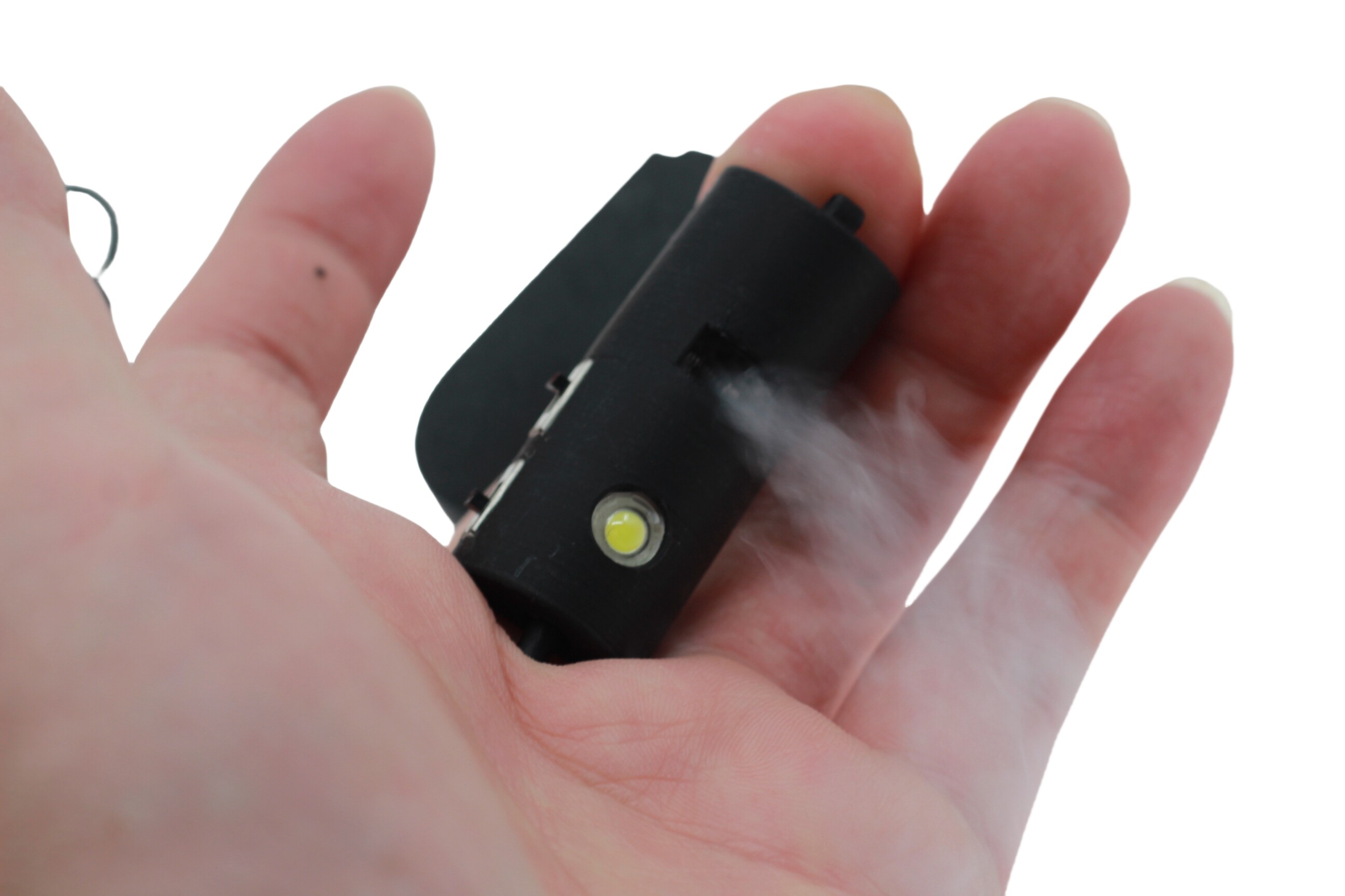 Flash Finger Fog Machine 
