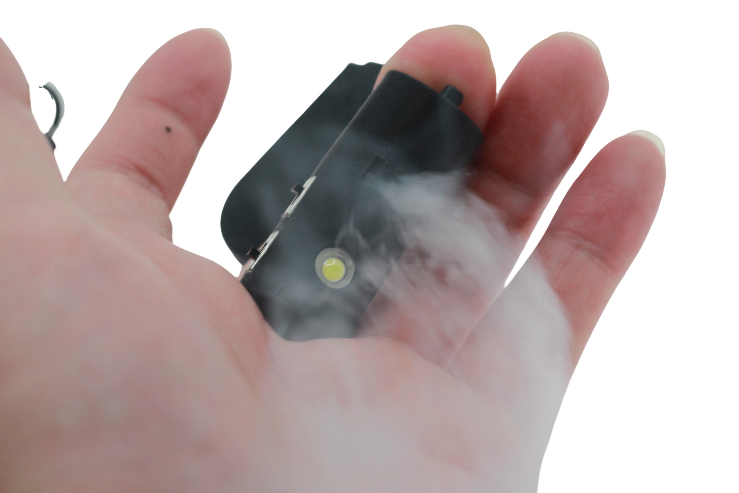 Flash Finger Fog Machine 