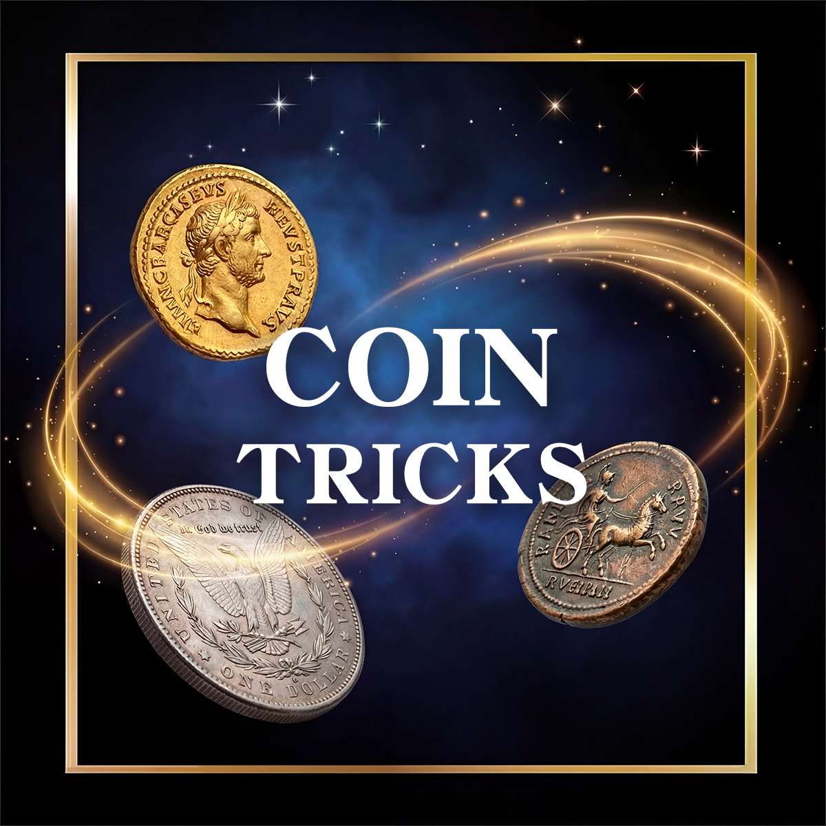 Coin Tricks2.0