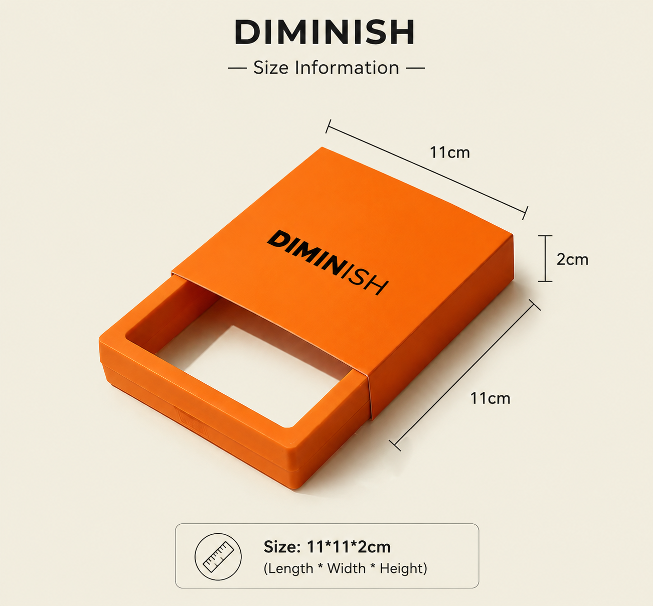 Diminish