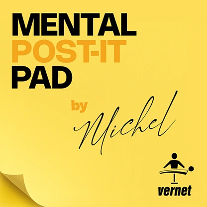 Mental Post-It Pad