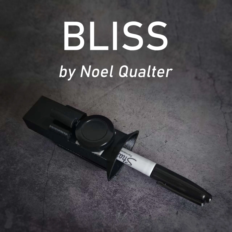 BLISS - Bill Loaded Into Sharpie System