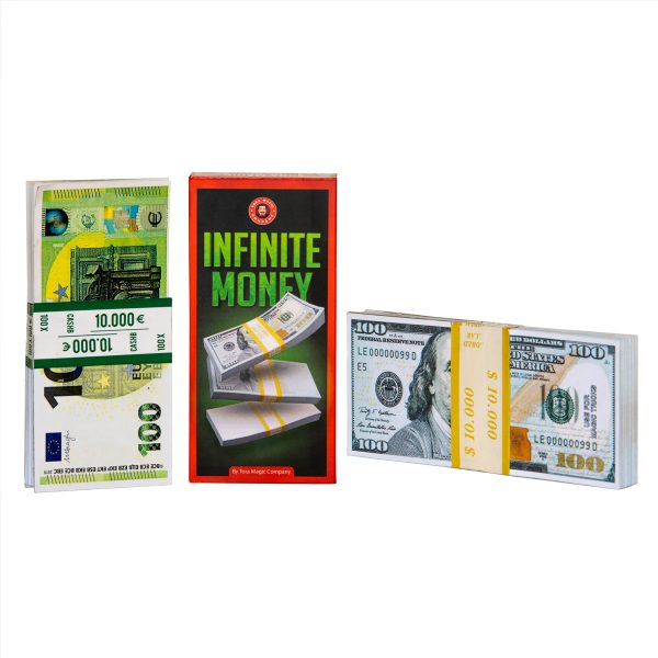 Infinity Money