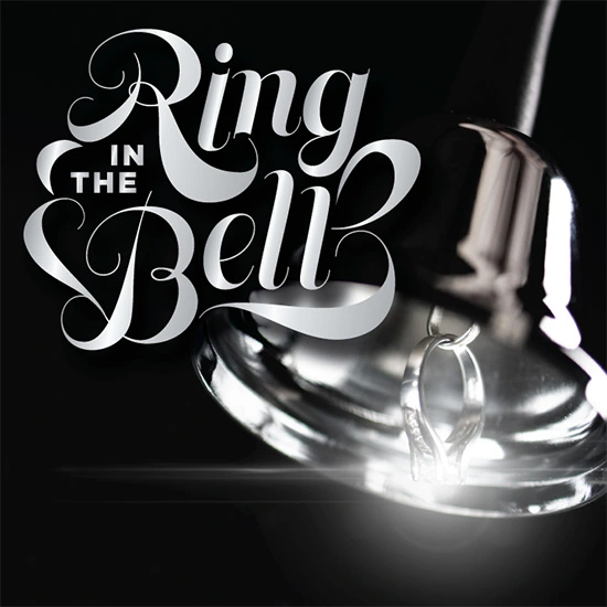 Ring in the Bell (Gold)