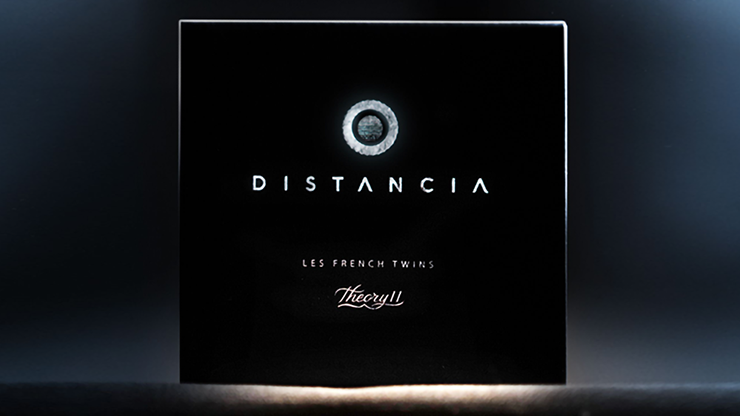 Distancia – Dollar Coin Edition