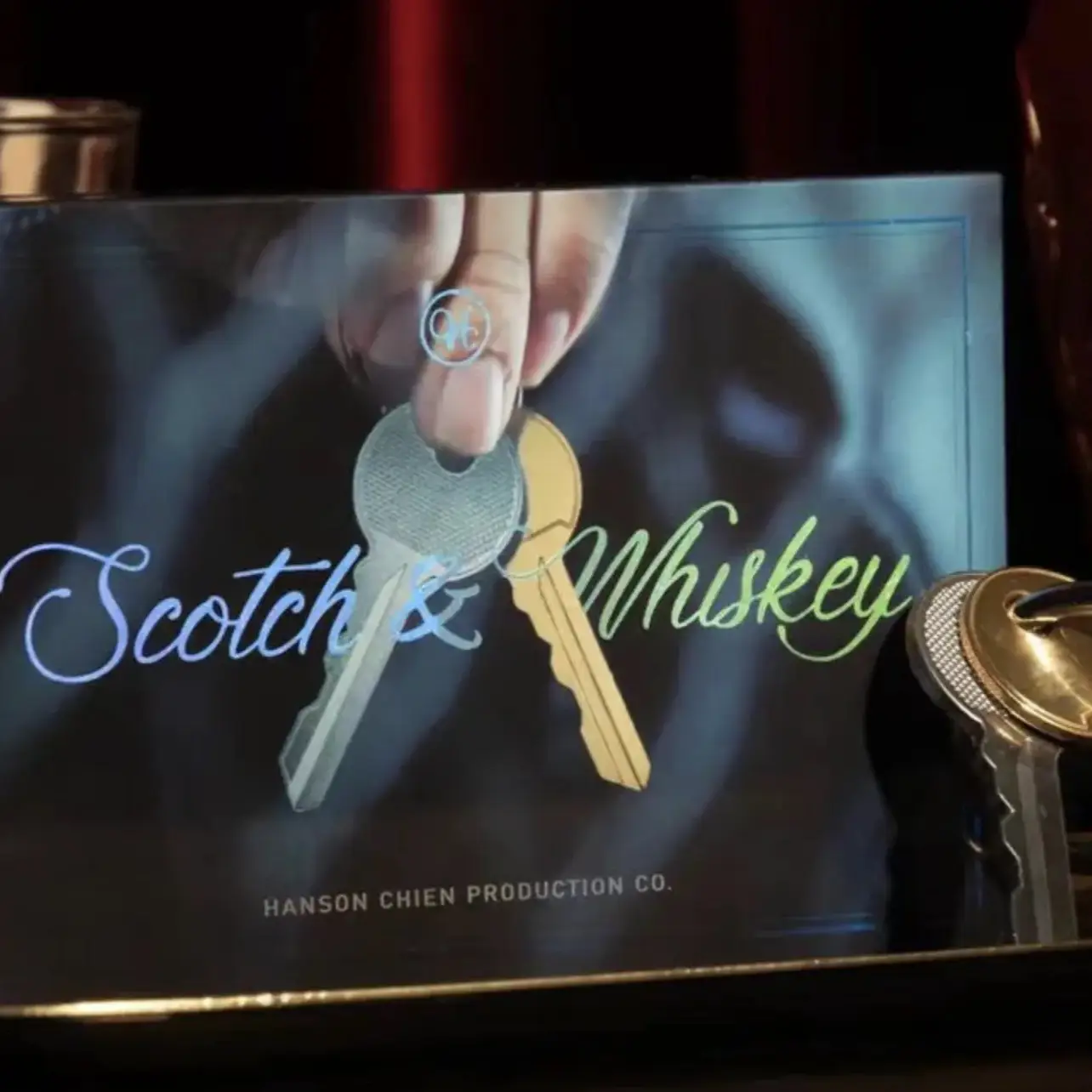 Scotch & Whiskey(Deluxe Edition) by Tom Elderfield