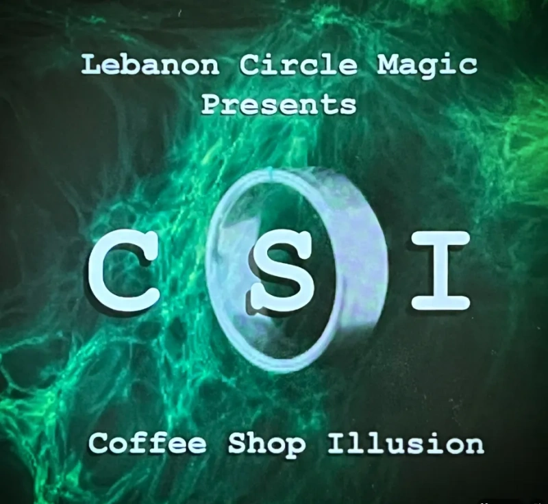 CSI - Coffee Shop Illusion