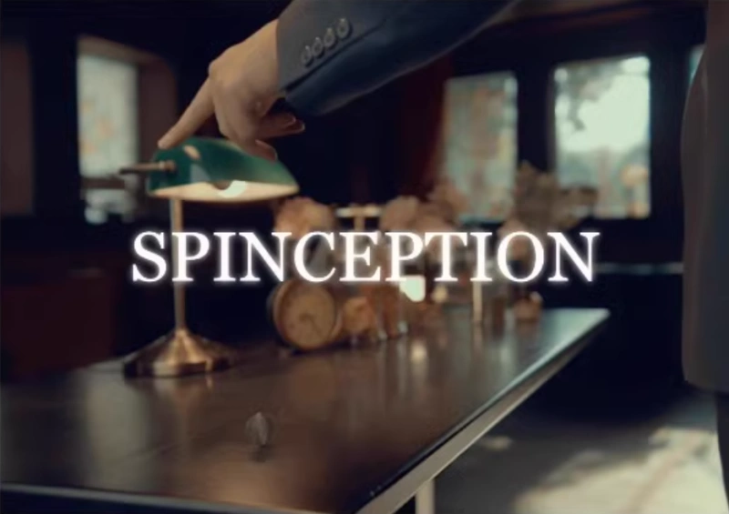 SPINCEPTION