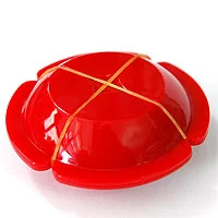 Mother-and-child coin box (coin miracle)