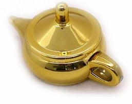Magic Lamp Changeable Coin