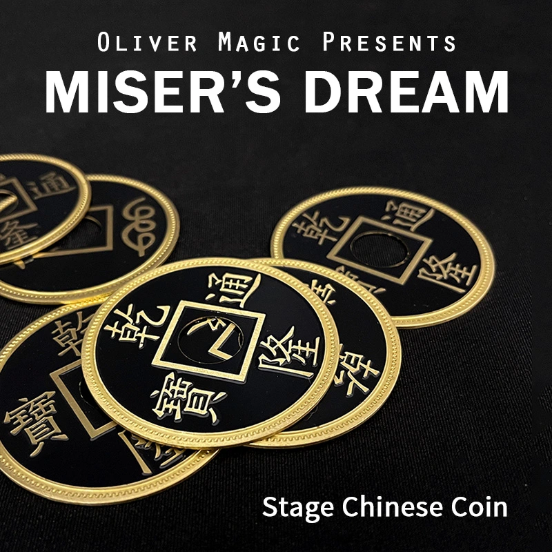Misers Dream (Stage Chinese Coin