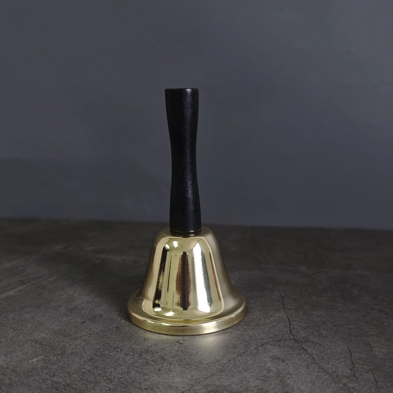 Ring in the Bell (Gold)