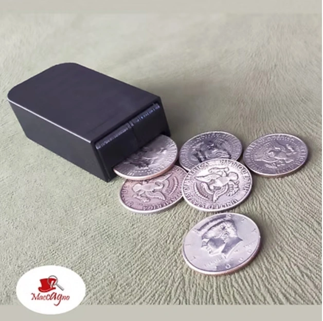 Dispenser Coins