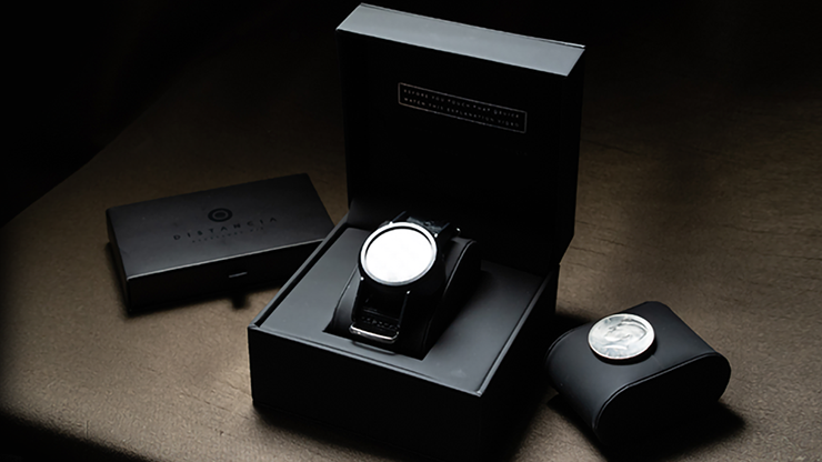 Distancia – Dollar Coin Edition