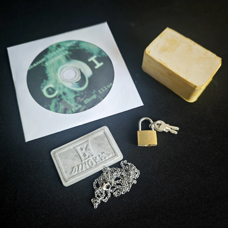 CSI - Coffee Shop Illusion