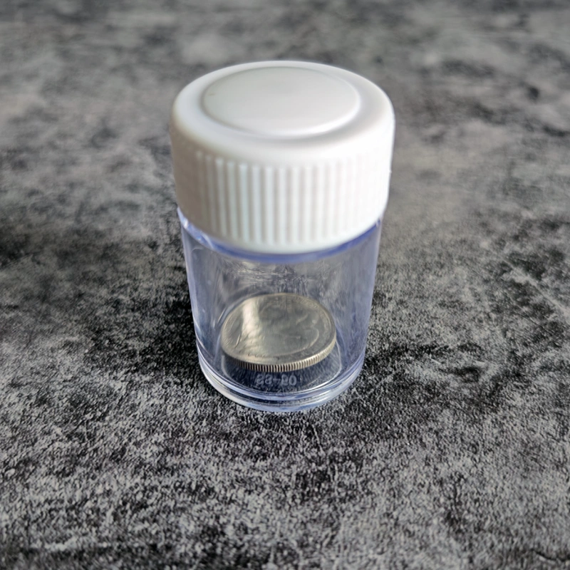 Coin in Bottle (Inspectable Edition)