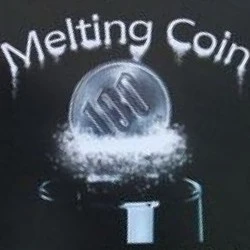Liu Qian -- Melting Coins (Disappearing Coins) including a silk scarf
