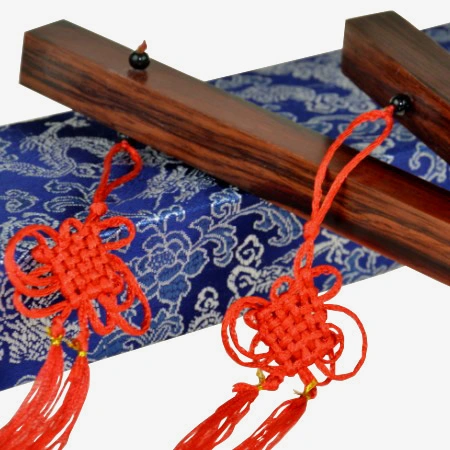 Ultimate Chinese Sticks (Red Rosewood) 