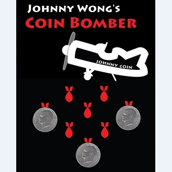 Coin Bomber (Morgan Coin Edition)