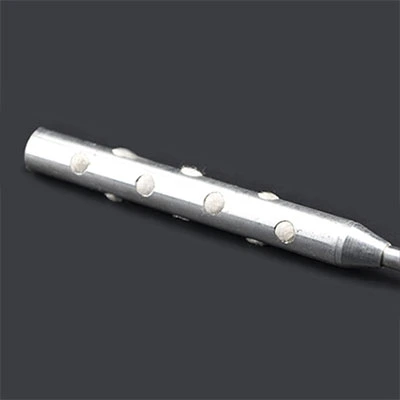 American-style torch head accessories (excluding spring).