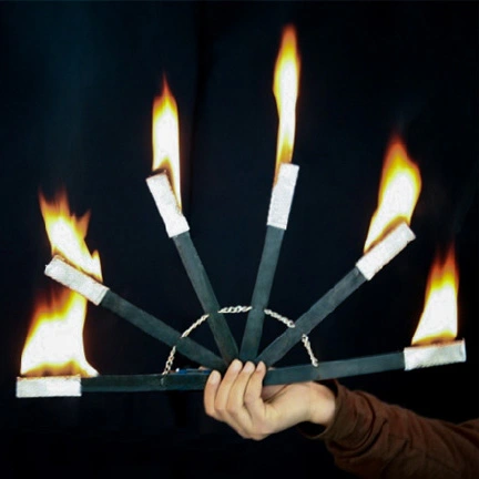 Fire Fan Set