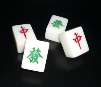 Liu Qian - Ever-Changing Mahjong
