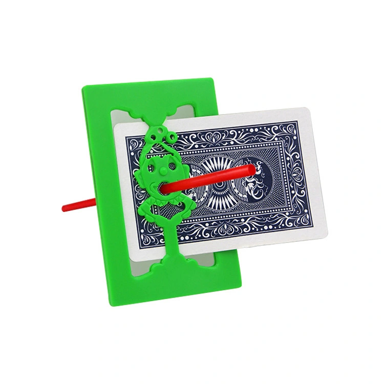 Crossing the Transparent Panel (Alternate Dimension) - Small