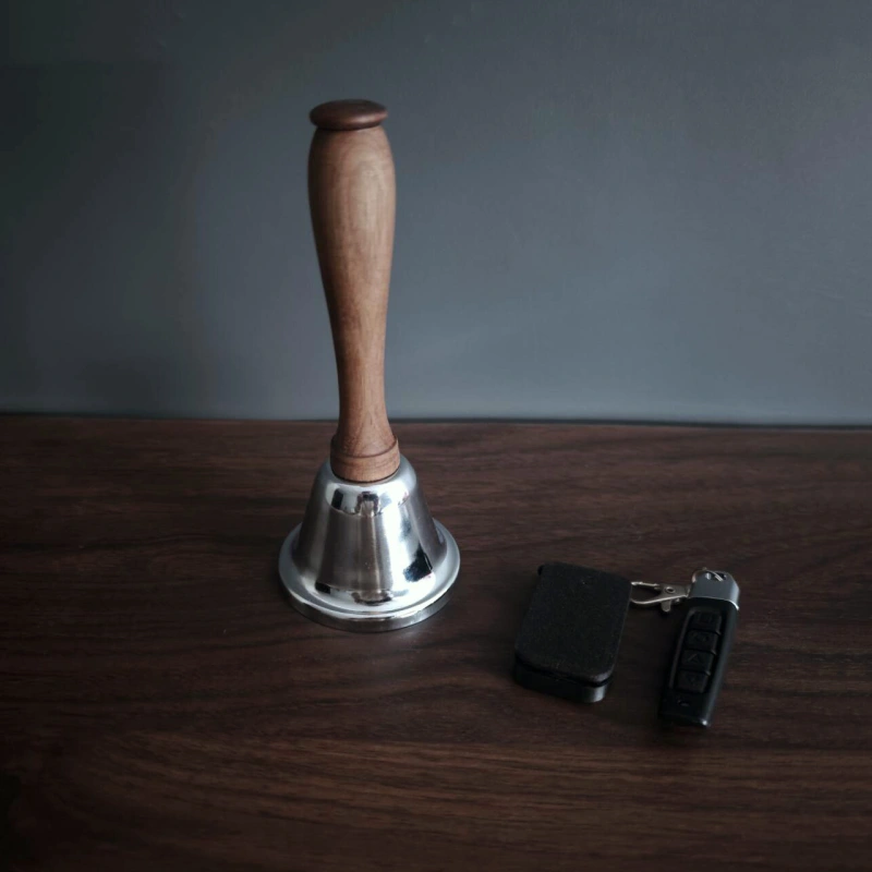 Remote Control Spirit Bell