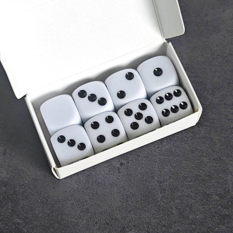 Ultimate Forced Dice (8-pack/2-pack, optional)