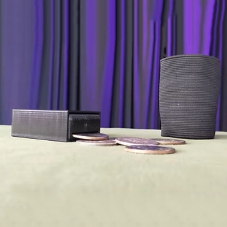 Dispenser Coins