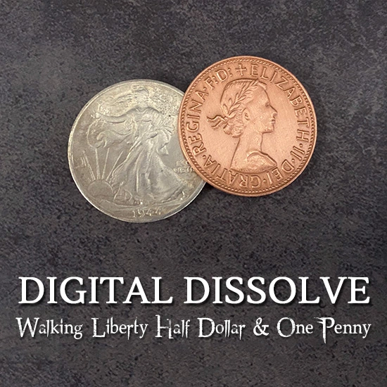 Ultimate Coin Swap (White's Coin Swap, Walking/Penny Version)