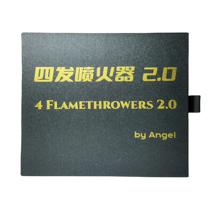 2 (4 Flamethrowers 2.0)