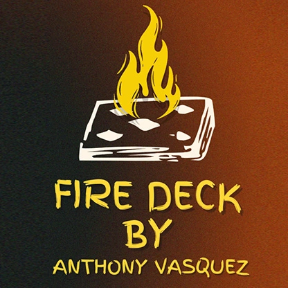 2.0  Fire Deck 2Y883