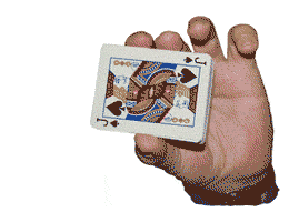 Poker Levitation
