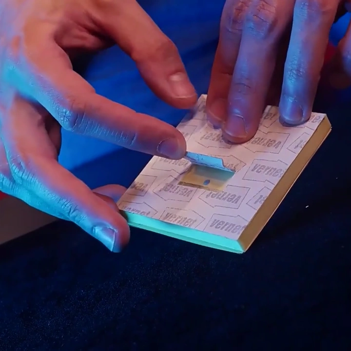 Mental Post-It Pad