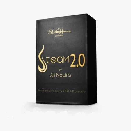 2.0(Steam 2.0 By Paul Harris)